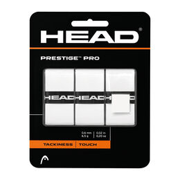 Surgrips HEAD Prestige Pro weiß 3er
